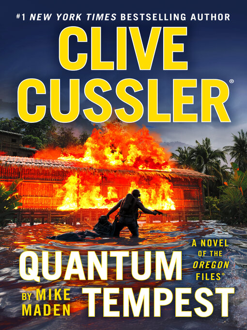 Title details for Quantum Tempest by Mike Maden - Wait list